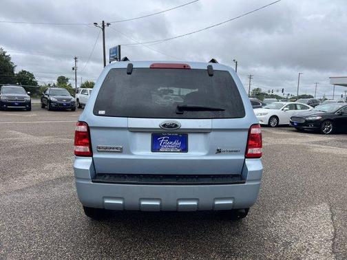 2009 Ford Escape Hybrid Hybrid