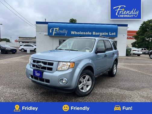2009 Ford Escape Hybrid Hybrid