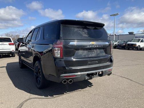 2023 Chevrolet Tahoe Premier