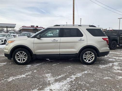 2011 Ford Explorer XLT