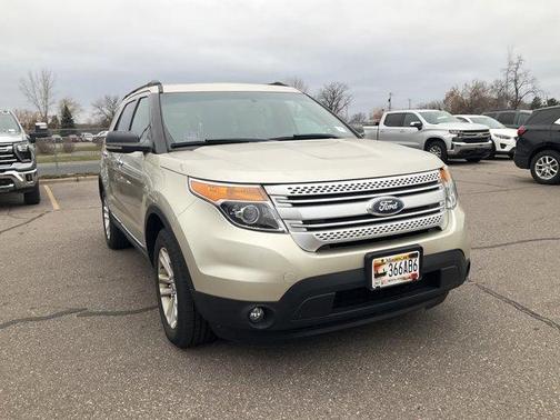 2011 Ford Explorer XLT