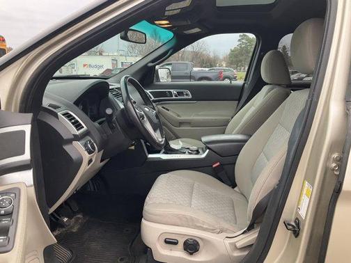 2011 Ford Explorer XLT