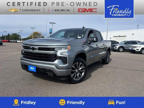 2023 Chevrolet Silverado 1500 RST
