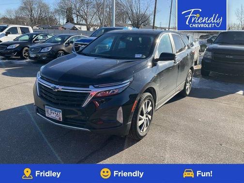 2023 Chevrolet Equinox 1LT