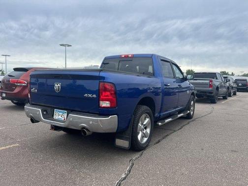 2018 RAM 1500 Big Horn