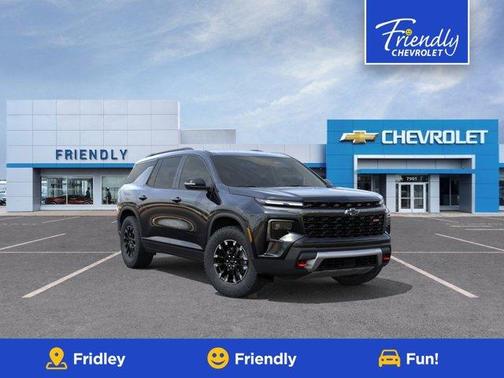 2025 Chevrolet Traverse Z71