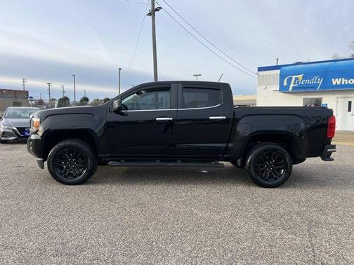 2015 GMC Canyon SLT
