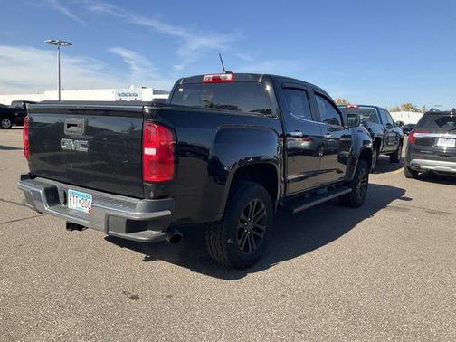 2015 GMC Canyon SLT