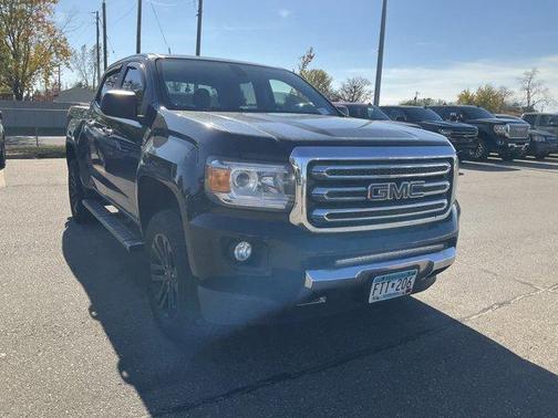 2015 GMC Canyon SLT