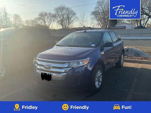 2013 Ford Edge SE