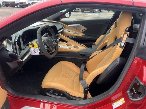 2026 Chevrolet Corvette Stingray w/2LT