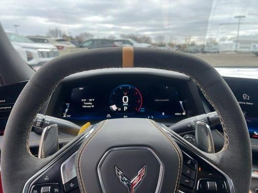 2026 Chevrolet Corvette Stingray w/2LT