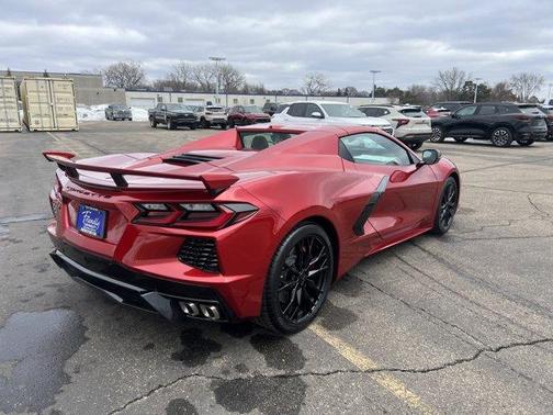 2026 Chevrolet Corvette Stingray w/2LT
