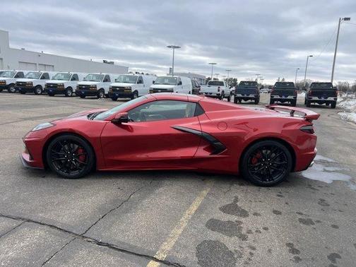 2026 Chevrolet Corvette Stingray w/2LT