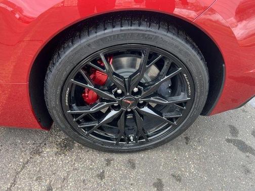 2026 Chevrolet Corvette Stingray w/2LT