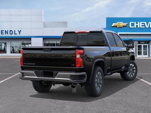 2026 Chevrolet Silverado 3500 LT