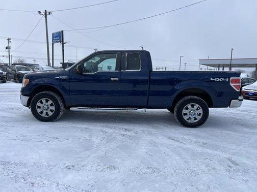 2012 Ford F-150 XLT