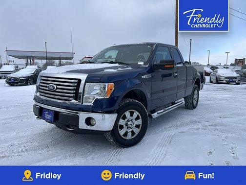 2012 Ford F-150 XLT