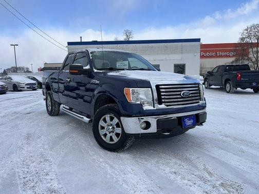 2012 Ford F-150 XLT