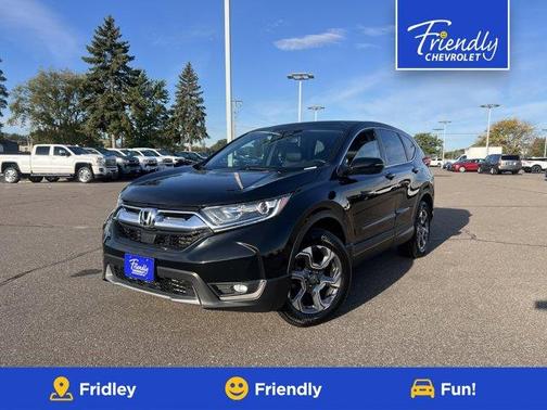 2019 Honda CR-V EX-L