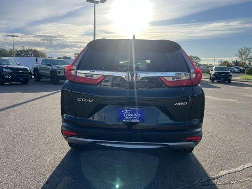 2019 Honda CR-V EX-L