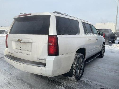 2019 Chevrolet Suburban Premier
