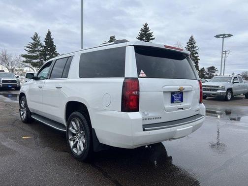2019 Chevrolet Suburban Premier