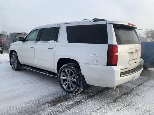 2019 Chevrolet Suburban Premier