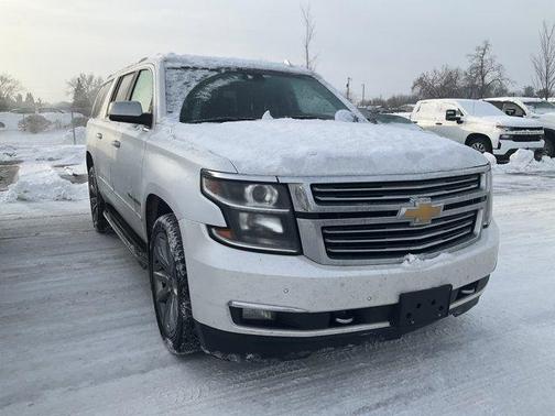 2019 Chevrolet Suburban Premier