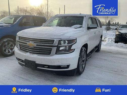 2019 Chevrolet Suburban Premier