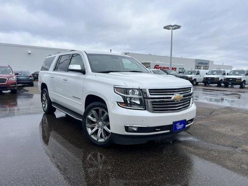 2019 Chevrolet Suburban Premier
