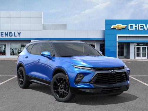 2026 Chevrolet Blazer RS