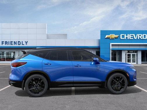 2026 Chevrolet Blazer RS