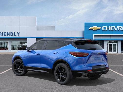 2026 Chevrolet Blazer RS