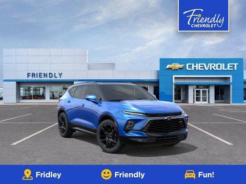 2026 Chevrolet Blazer RS