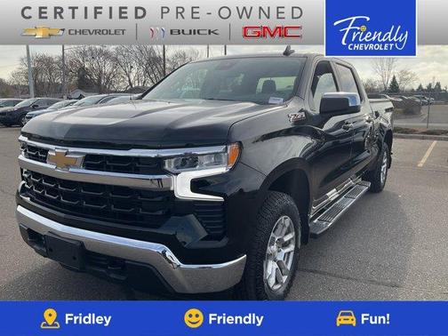 2024 Chevrolet Silverado 1500 LT