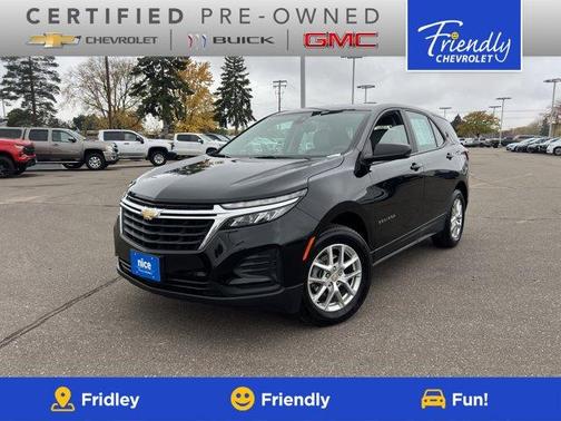 2023 Chevrolet Equinox LS