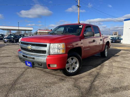 2011 Chevrolet Silverado 1500 LT