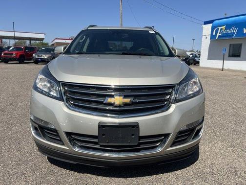 2016 Chevrolet Traverse LTZ