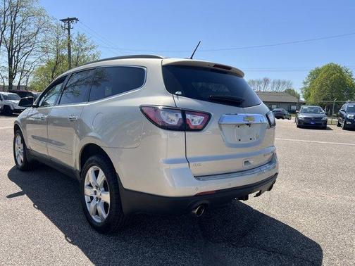 2016 Chevrolet Traverse LTZ