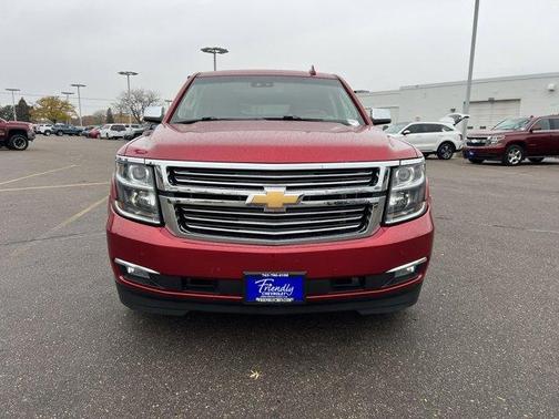2015 Chevrolet Suburban 1500 LTZ