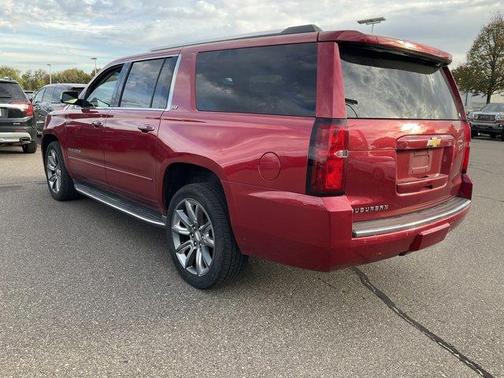 2015 Chevrolet Suburban 1500 LTZ