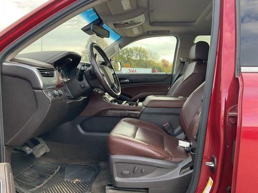 2015 Chevrolet Suburban 1500 LTZ