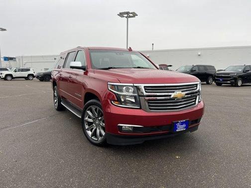 2015 Chevrolet Suburban 1500 LTZ