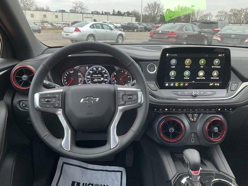 2025 Chevrolet Blazer RS