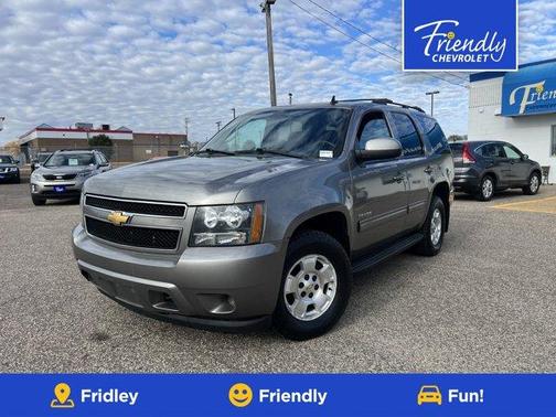 2012 Chevrolet Tahoe LS