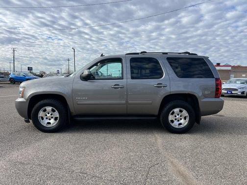 2012 Chevrolet Tahoe LS