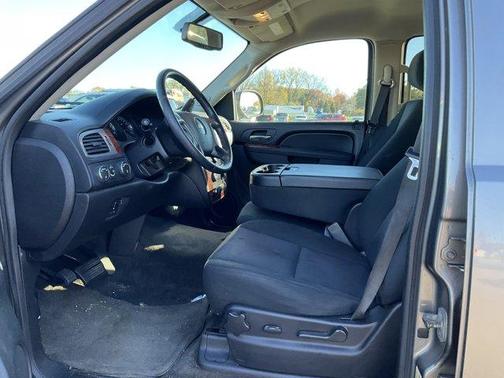 2012 Chevrolet Tahoe LS