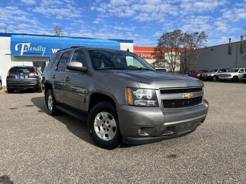 2012 Chevrolet Tahoe LS