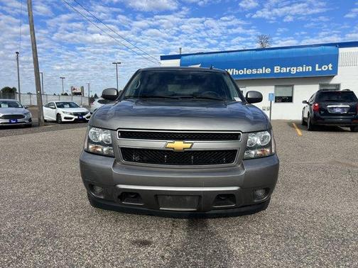 2012 Chevrolet Tahoe LS